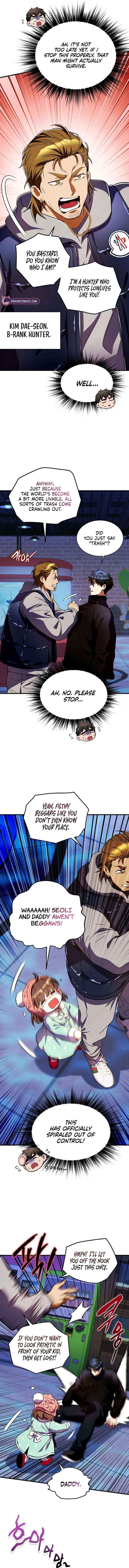 Read Even the Almighty Is a First-Time Dad EN Manga Online