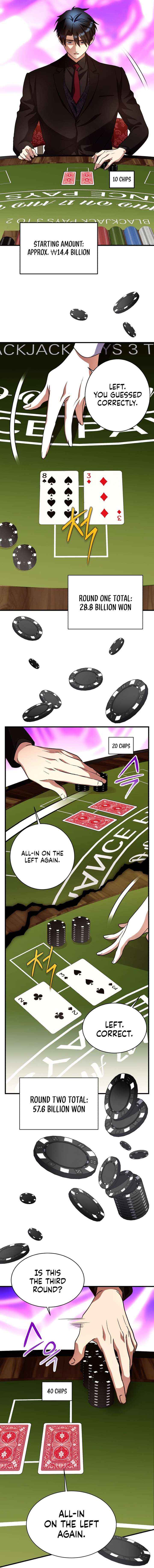 Read Even the Almighty Is a First-Time Dad EN Manga Online