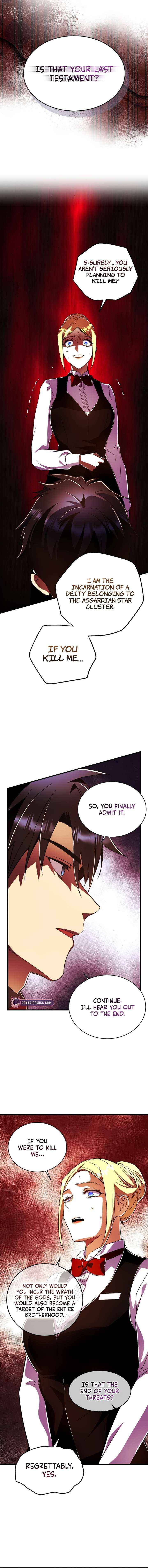 Read Even the Almighty Is a First-Time Dad EN Manga Online