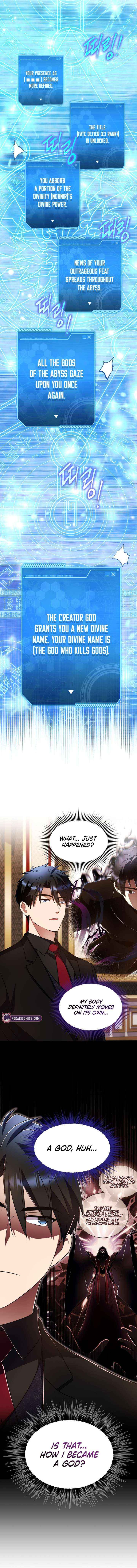Read Even the Almighty Is a First-Time Dad EN Manga Online
