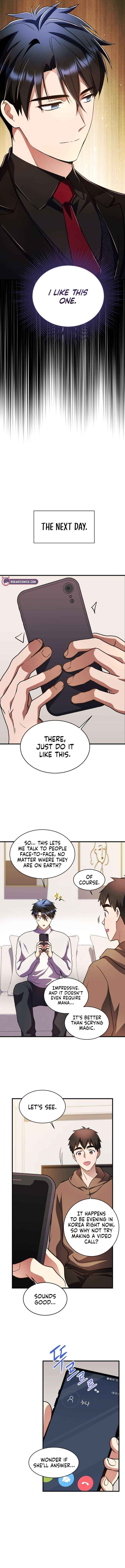 Read Even the Almighty Is a First-Time Dad EN Manga Online