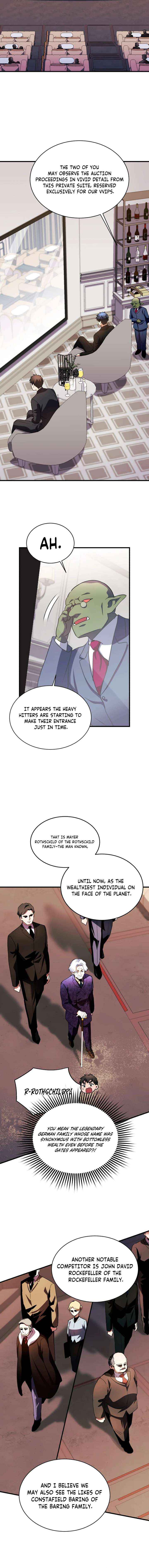 Read Even the Almighty Is a First-Time Dad EN Manga Online