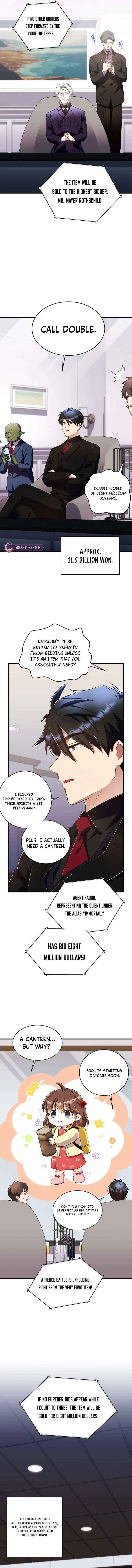 Read Even the Almighty Is a First-Time Dad EN Manga Online