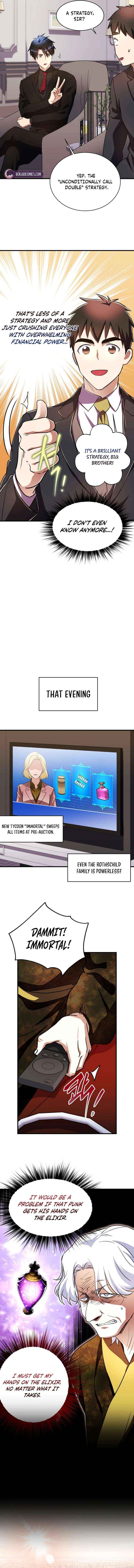 Read Even the Almighty Is a First-Time Dad EN Manga Online