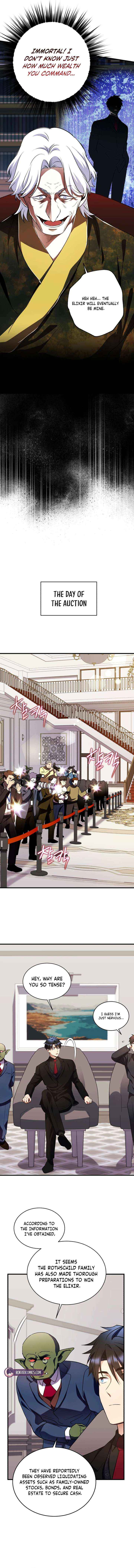 Read Even the Almighty Is a First-Time Dad EN Manga Online