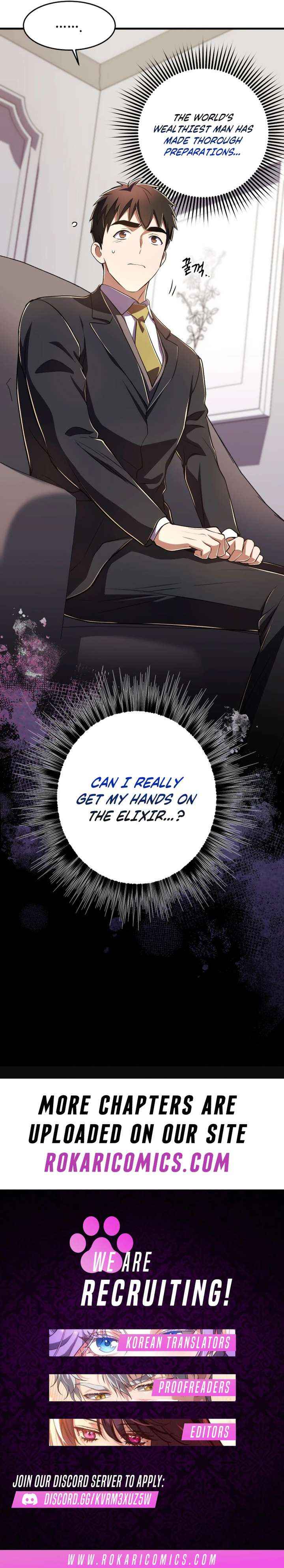 Read Even the Almighty Is a First-Time Dad EN Manga Online