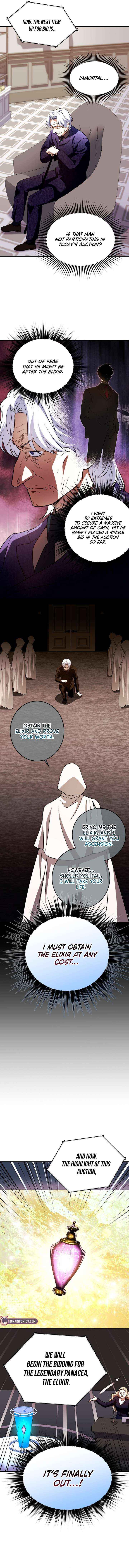 Read Even the Almighty Is a First-Time Dad EN Manga Online