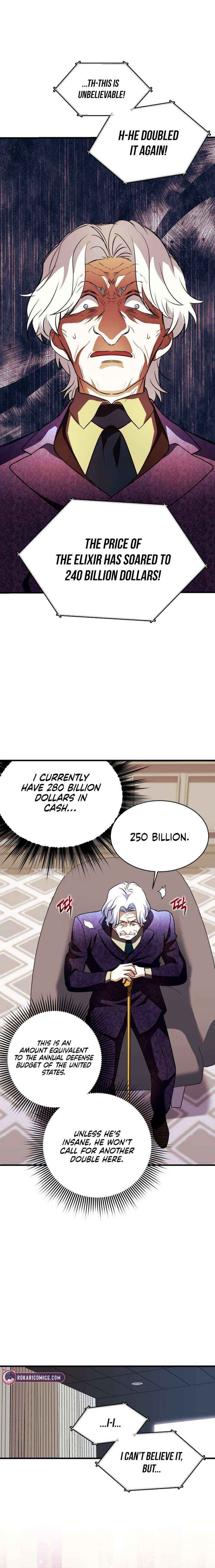 Read Even the Almighty Is a First-Time Dad EN Manga Online
