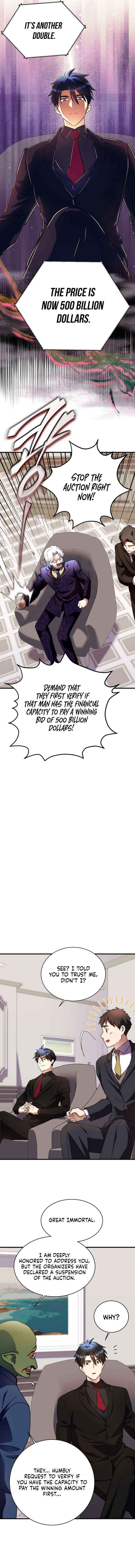 Read Even the Almighty Is a First-Time Dad EN Manga Online