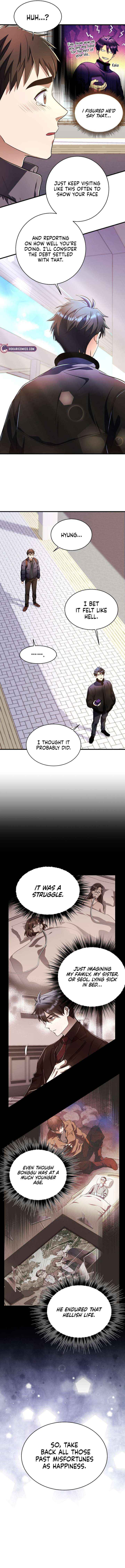 Read Even the Almighty Is a First-Time Dad EN Manga Online