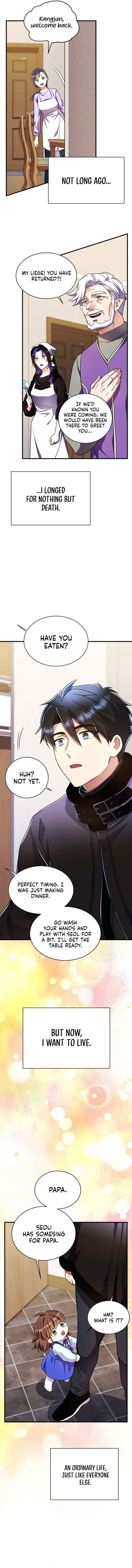 Read Even the Almighty Is a First-Time Dad EN Manga Online
