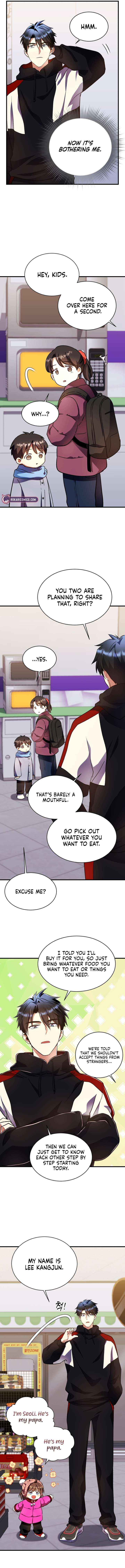 Read Even the Almighty Is a First-Time Dad EN Manga Online