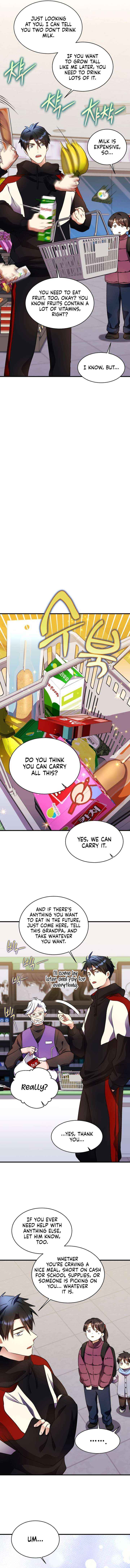 Read Even the Almighty Is a First-Time Dad EN Manga Online