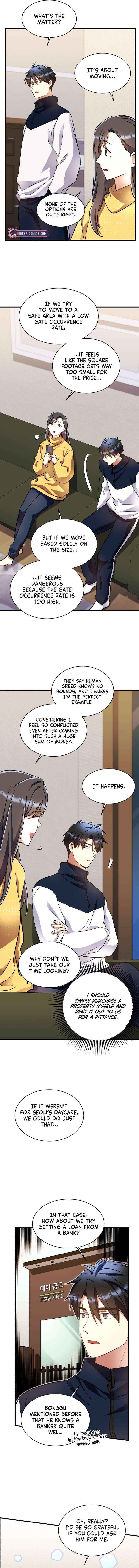 Read Even the Almighty Is a First-Time Dad EN Manga Online