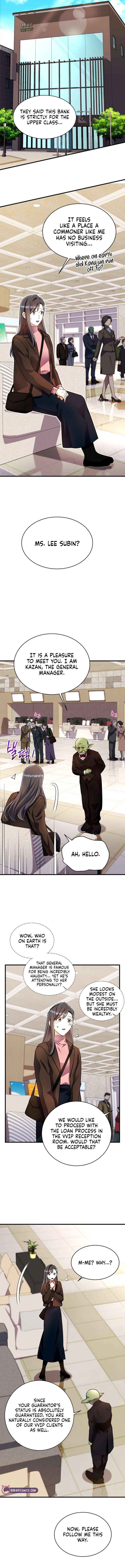 Read Even the Almighty Is a First-Time Dad EN Manga Online