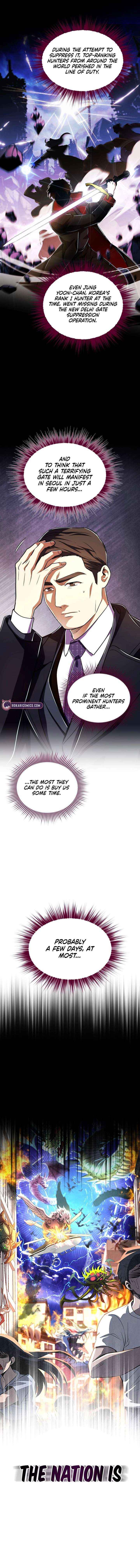 Read Even the Almighty Is a First-Time Dad EN Manga Online