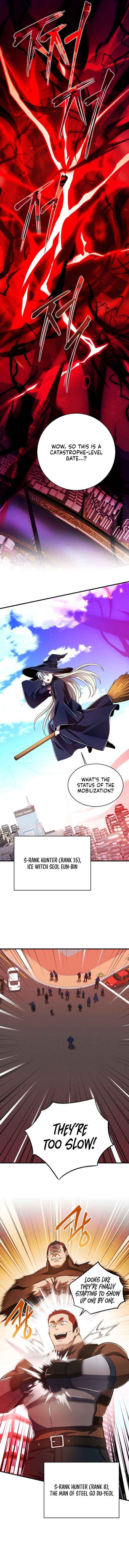Read Even the Almighty Is a First-Time Dad EN Manga Online