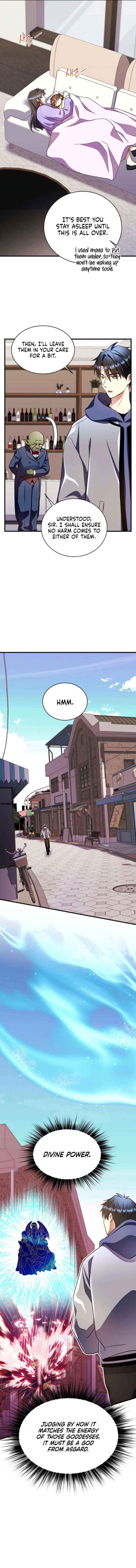 Read Even the Almighty Is a First-Time Dad EN Manga Online