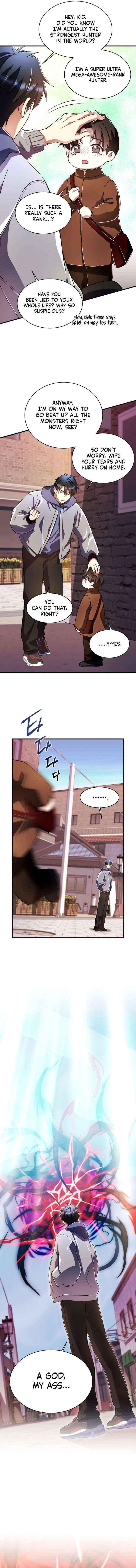 Read Even the Almighty Is a First-Time Dad EN Manga Online