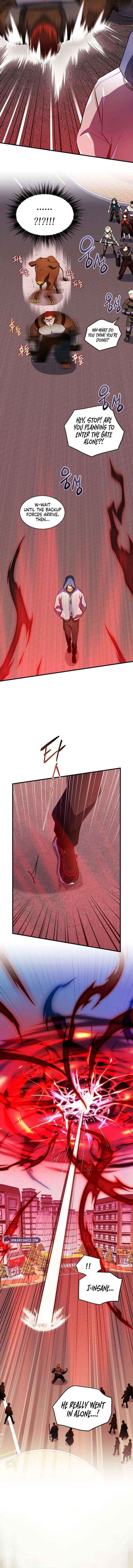 Read Even the Almighty Is a First-Time Dad EN Manga Online