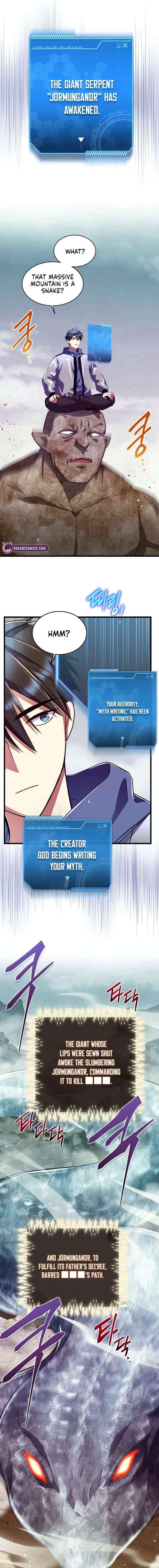 Read Even the Almighty Is a First-Time Dad EN Manga Online