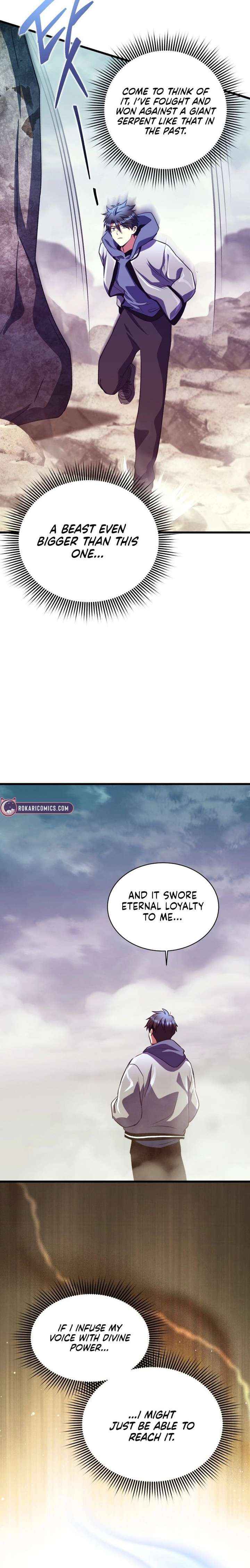Read Even the Almighty Is a First-Time Dad EN Manga Online