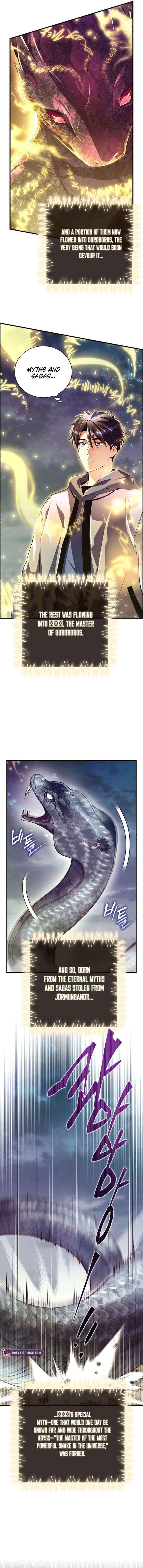 Read Even the Almighty Is a First-Time Dad EN Manga Online