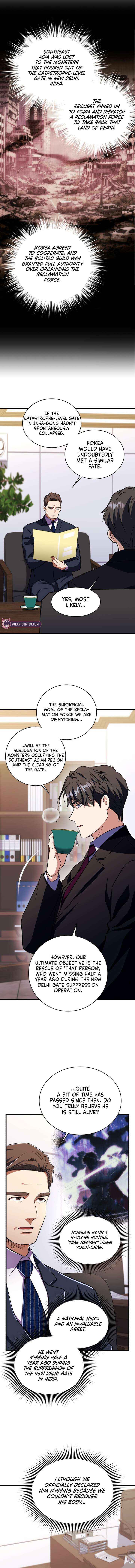 Read Even the Almighty Is a First-Time Dad EN Manga Online