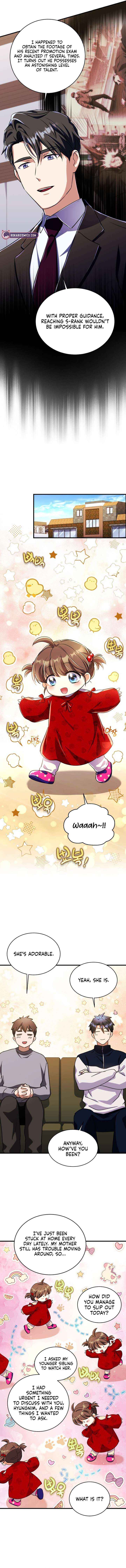 Read Even the Almighty Is a First-Time Dad EN Manga Online