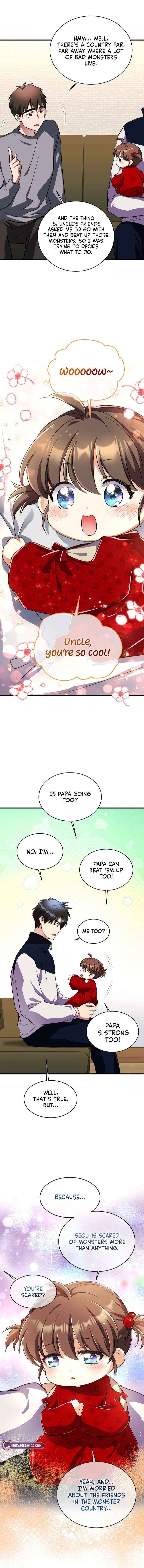 Read Even the Almighty Is a First-Time Dad EN Manga Online