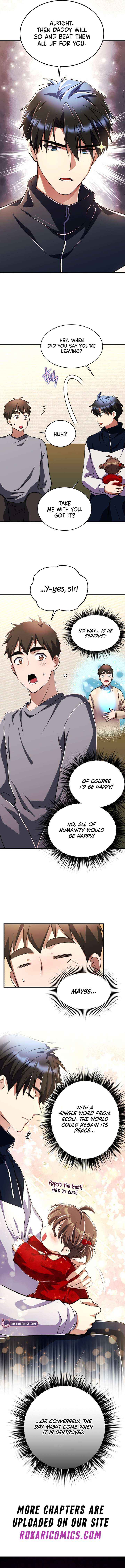 Read Even the Almighty Is a First-Time Dad EN Manga Online