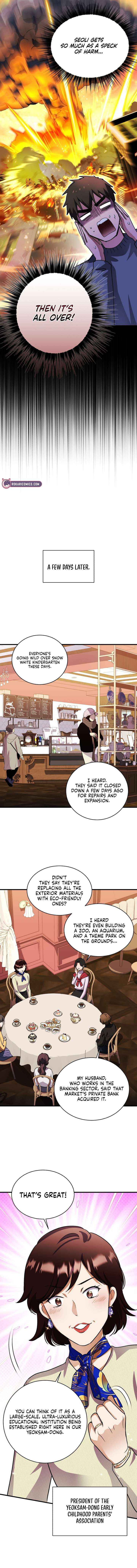 Read Even the Almighty Is a First-Time Dad EN Manga Online
