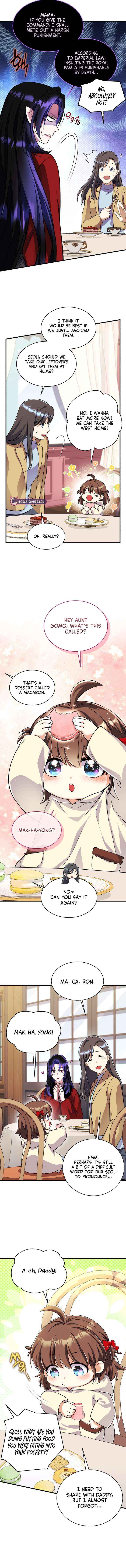 Read Even the Almighty Is a First-Time Dad EN Manga Online