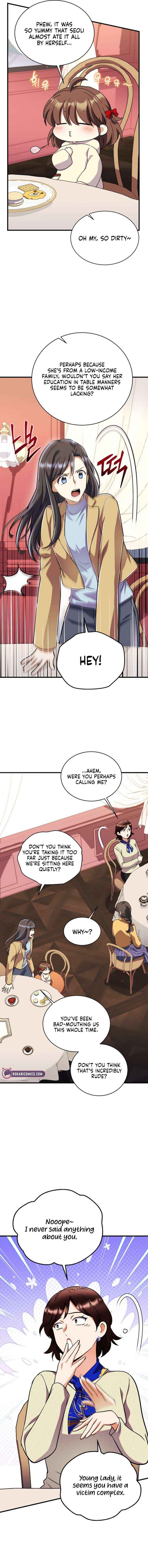 Read Even the Almighty Is a First-Time Dad EN Manga Online
