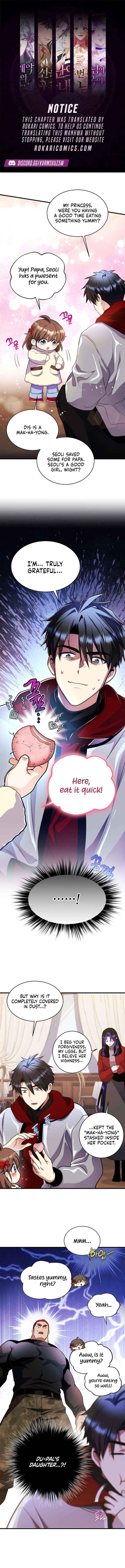 Read Even the Almighty Is a First-Time Dad EN Manga Online