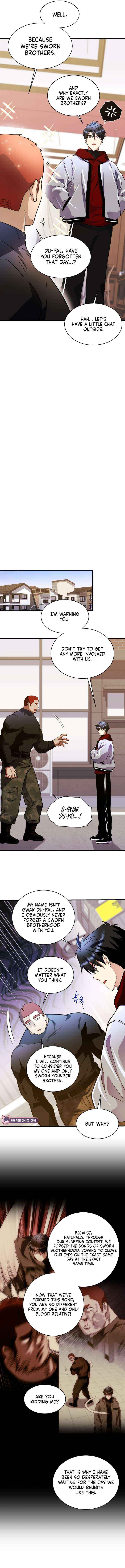 Read Even the Almighty Is a First-Time Dad EN Manga Online