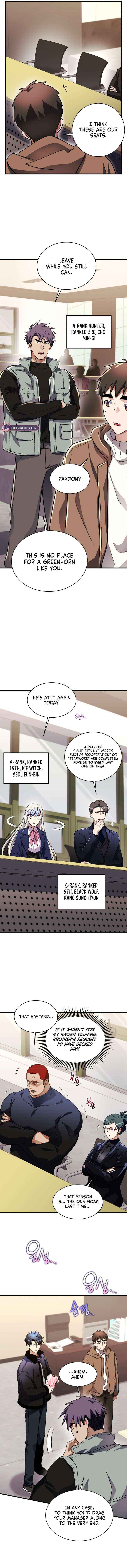 Read Even the Almighty Is a First-Time Dad EN Manga Online