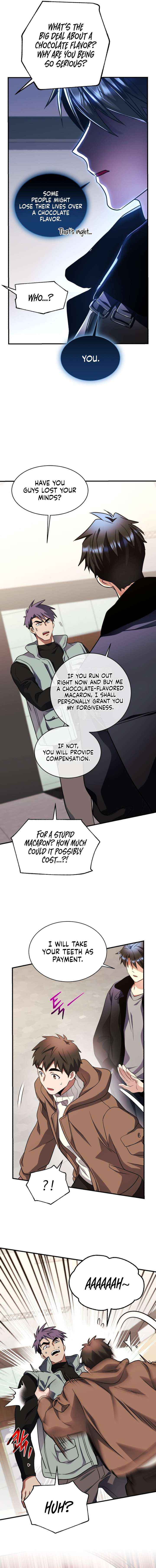 Read Even the Almighty Is a First-Time Dad EN Manga Online