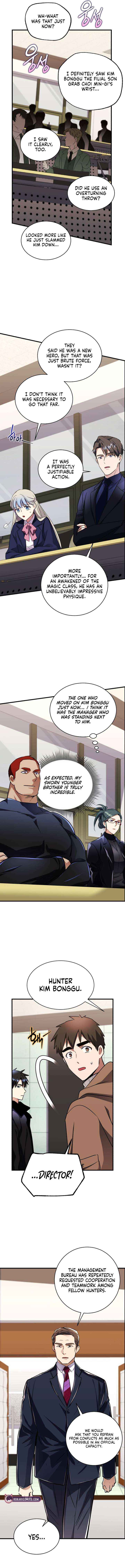 Read Even the Almighty Is a First-Time Dad EN Manga Online