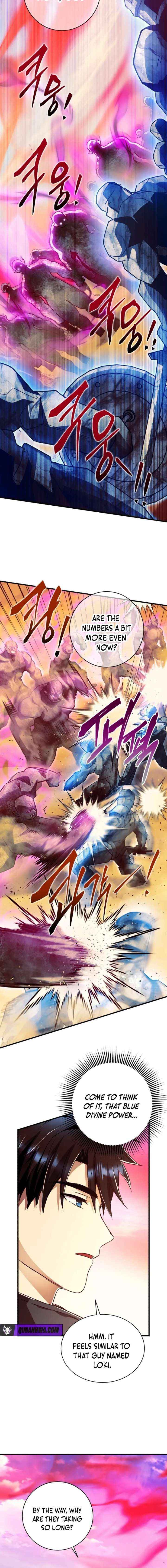 Read Even the Almighty Is a First-Time Dad EN Manga Online