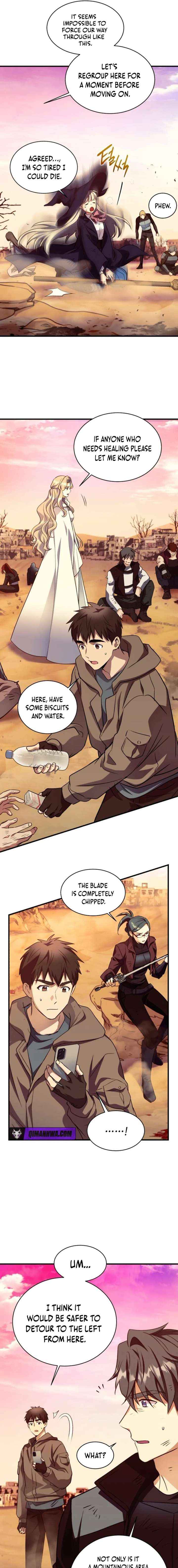 Read Even the Almighty Is a First-Time Dad EN Manga Online