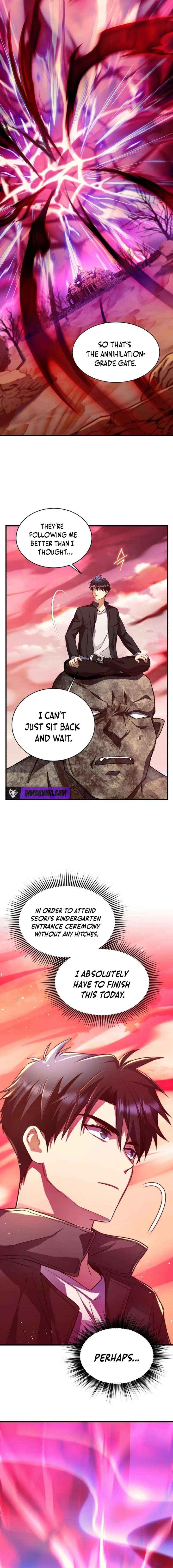 Read Even the Almighty Is a First-Time Dad EN Manga Online