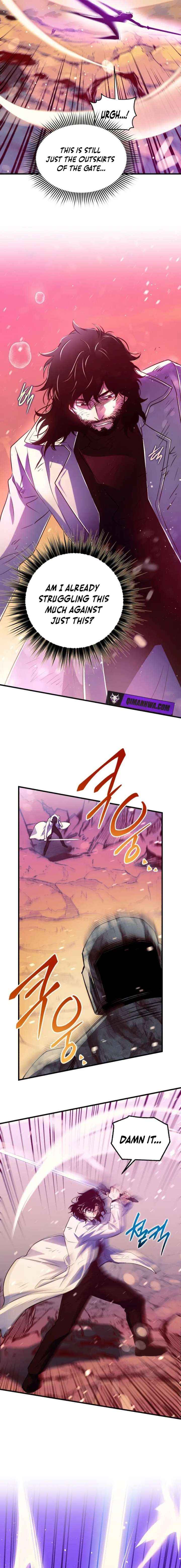 Read Even the Almighty Is a First-Time Dad EN Manga Online