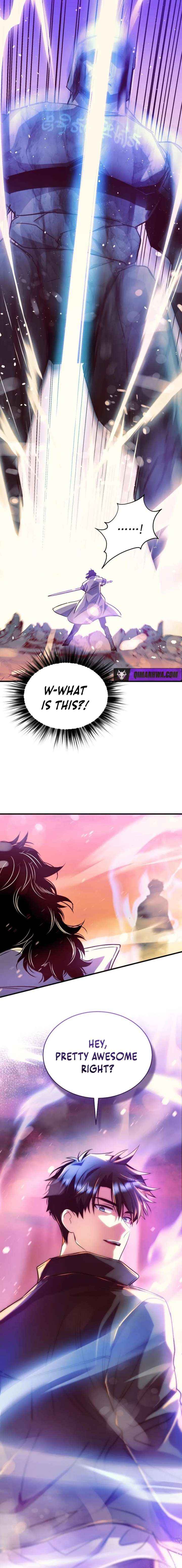Read Even the Almighty Is a First-Time Dad EN Manga Online