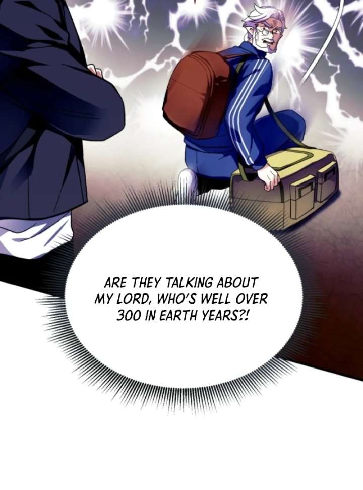 Read Even the Almighty Is a First-Time Dad EN Manga Online