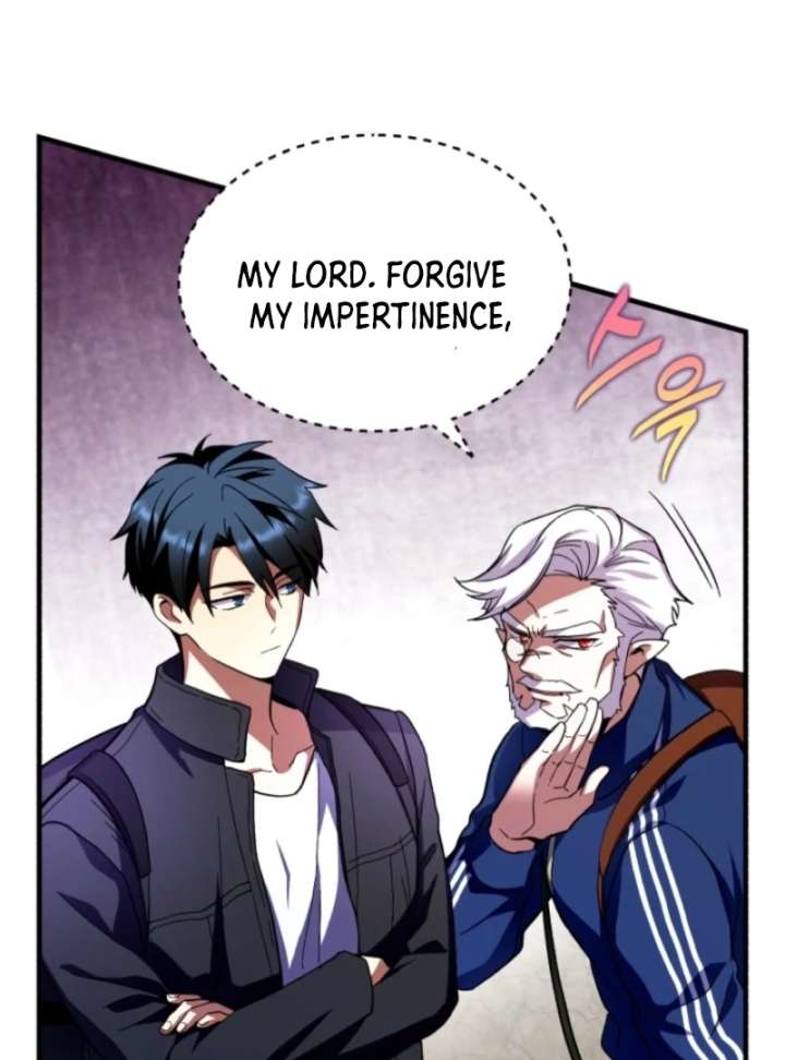 Read Even the Almighty Is a First-Time Dad EN Manga Online