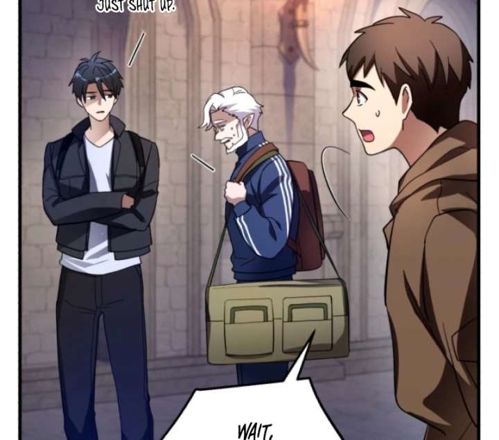 Read Even the Almighty Is a First-Time Dad EN Manga Online