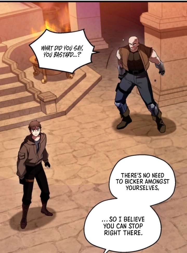 Read Even the Almighty Is a First-Time Dad EN Manga Online