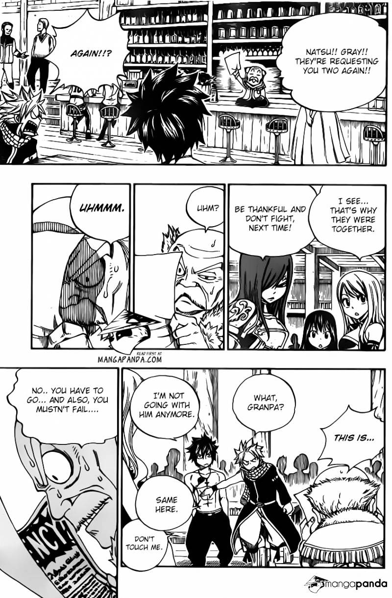 Read Fairy Tail EN Manga Online