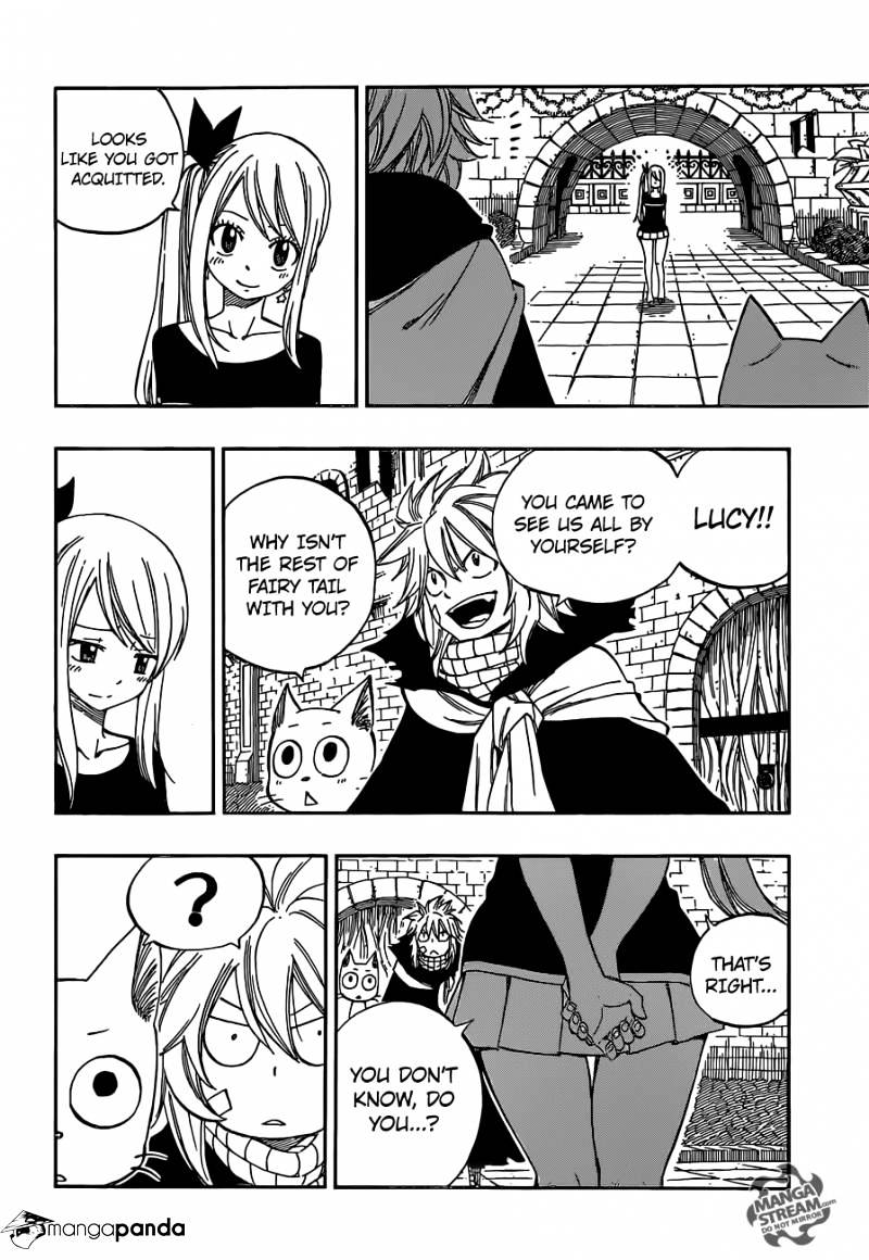 Read Fairy Tail EN Manga Online